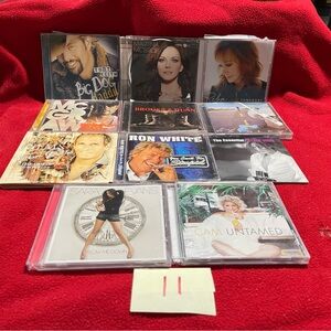 Mixed Music CD Collection